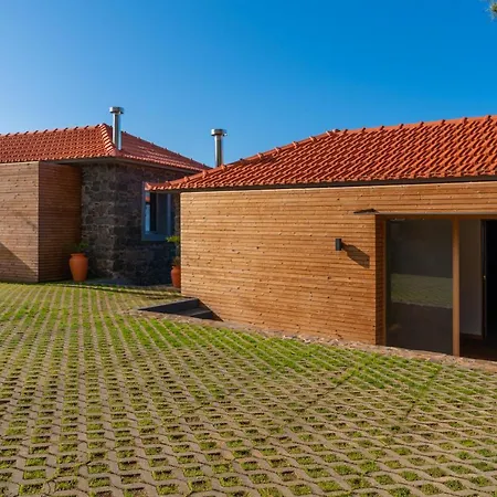 Cantinho Da Natureza - Nature & Tranquility - Heated Pool Optional Villa Jardim do Mar