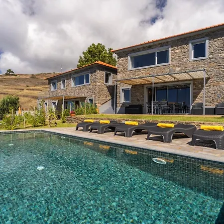 Cantinho Da Natureza - Nature & Tranquility - Heated Pool Optional Villa Jardim do Mar