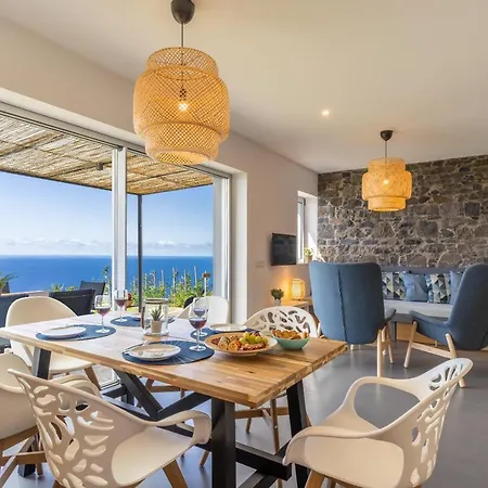 Cantinho Da Natureza - Nature & Tranquility - Heated Pool Optional Jardim do Mar