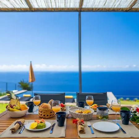 Cantinho Da Natureza - Nature & Tranquility - Heated Pool Optional Villa