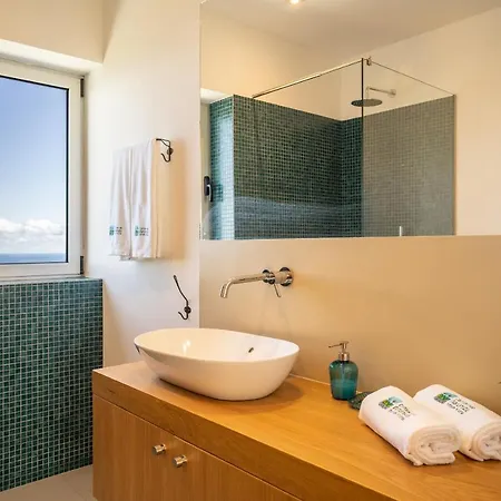 Cantinho Da Natureza - Nature & Tranquility - Heated Pool Optional Villa Jardim do Mar