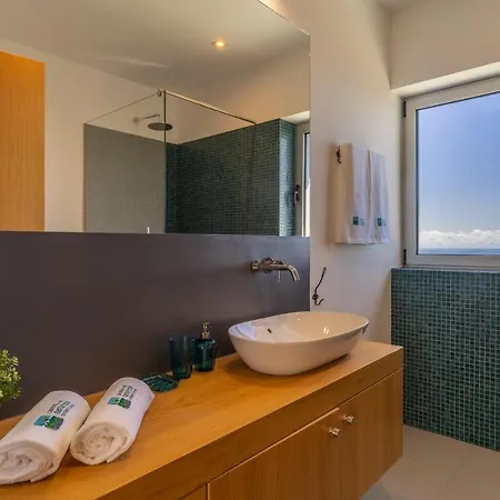 Cantinho Da Natureza - Nature & Tranquility - Heated Pool Optional * Jardim do Mar