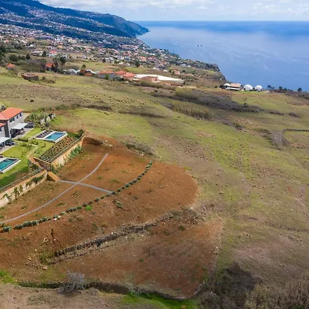 Cantinho Da Natureza - Nature & Tranquility - Heated Pool Optional Villa Jardim do Mar