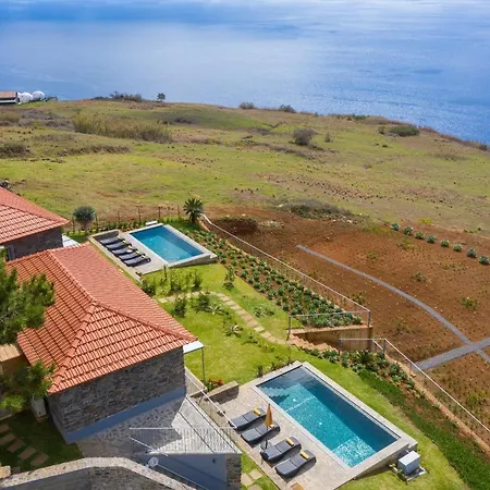 ヴィラ Cantinho Da Natureza - Nature & Tranquility - Heated Pool Optional