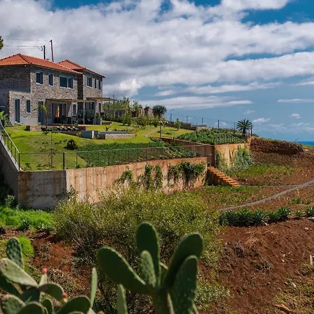 Cantinho Da Natureza - Nature & Tranquility - Heated Pool Optional Jardim do Mar