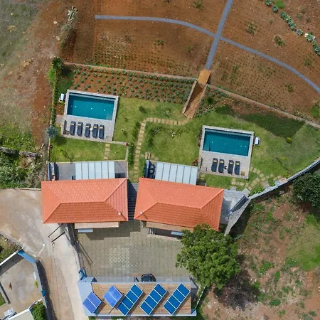 ヴィラ Cantinho Da Natureza - Nature & Tranquility - Heated Pool Optional