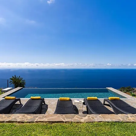 Cantinho Da Natureza - Nature & Tranquility - Heated Pool Optional Жардин-ду-Мар