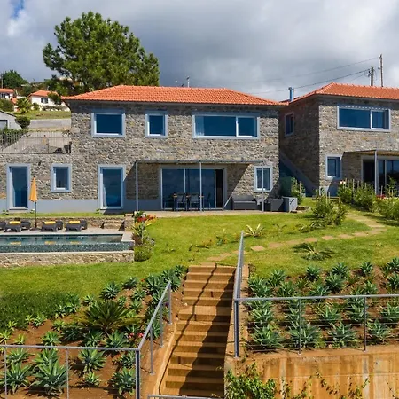 Cantinho Da Natureza - Nature & Tranquility - Heated Pool Optional וילה