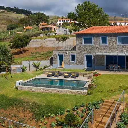 ヴィラ Cantinho Da Natureza - Nature & Tranquility - Heated Pool Optional