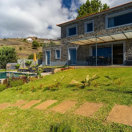 Cantinho Da Natureza - Nature & Tranquility - Heated Pool Optional Жардин-ду-Мар