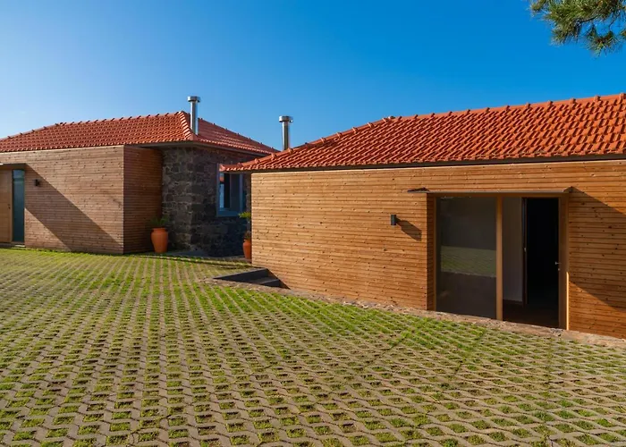 Cantinho Da Natureza - Nature & Tranquility - Heated Pool Optional Вилла Жардин-ду-Мар