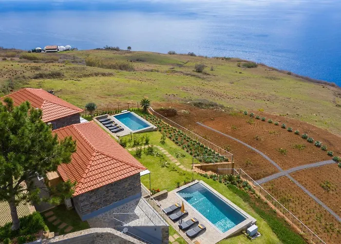 Вилла Cantinho Da Natureza - Nature & Tranquility - Heated Pool Optional