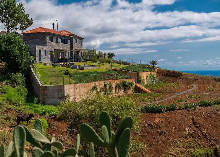 Cantinho Da Natureza - Nature & Tranquility - Heated Pool Optional Жардин-ду-Мар
