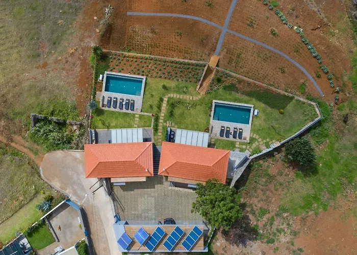 Vila Cantinho Da Natureza - Nature & Tranquility - Heated Pool Optional