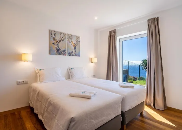 Cantinho Da Natureza - Nature & Tranquility - Heated Pool Optional