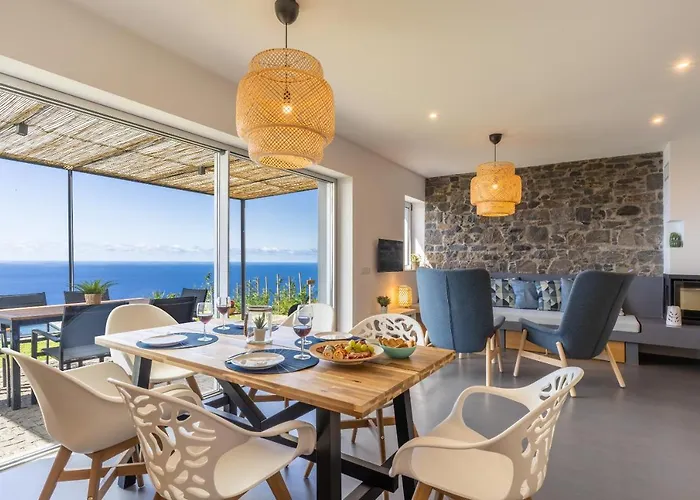 Cantinho Da Natureza - Nature & Tranquility - Heated Pool Optional Jardim do Mar