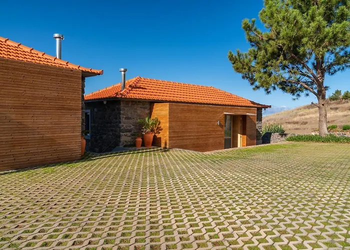 Cantinho Da Natureza - Nature & Tranquility - Heated Pool Optional Жардин-ду-Мар