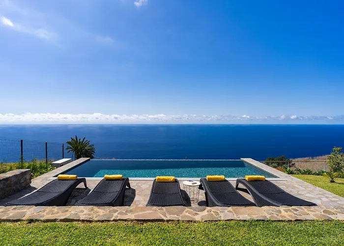 Cantinho Da Natureza - Nature & Tranquility - Heated Pool Optional Жардин-ду-Мар