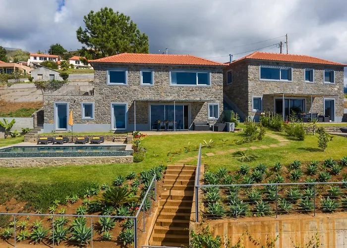 Cantinho Da Natureza - Nature & Tranquility - Heated Pool Optional Вилла