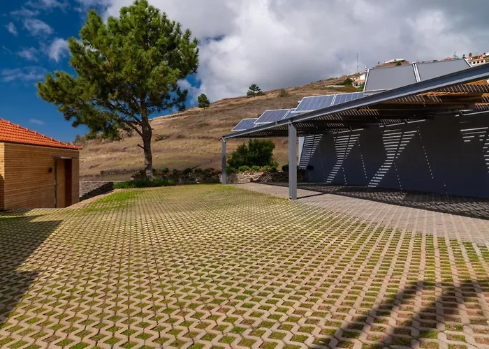 Vila Cantinho Da Natureza - Nature & Tranquility - Heated Pool Optional Jardim do Mar