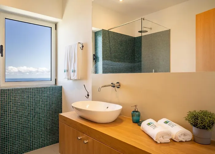 Cantinho Da Natureza - Nature & Tranquility - Heated Pool Optional Vila Jardim do Mar