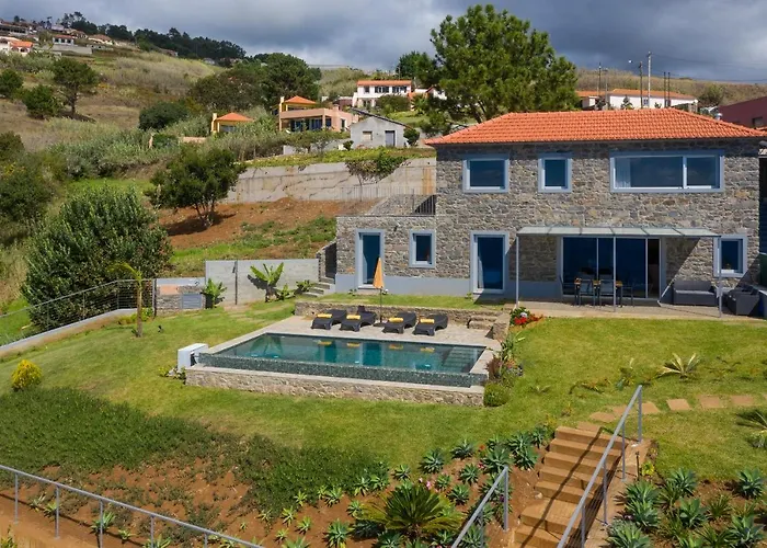 Вилла Cantinho Da Natureza - Nature & Tranquility - Heated Pool Optional