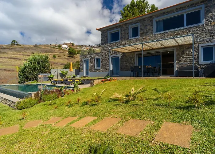 Cantinho Da Natureza - Nature & Tranquility - Heated Pool Optional Jardim do Mar